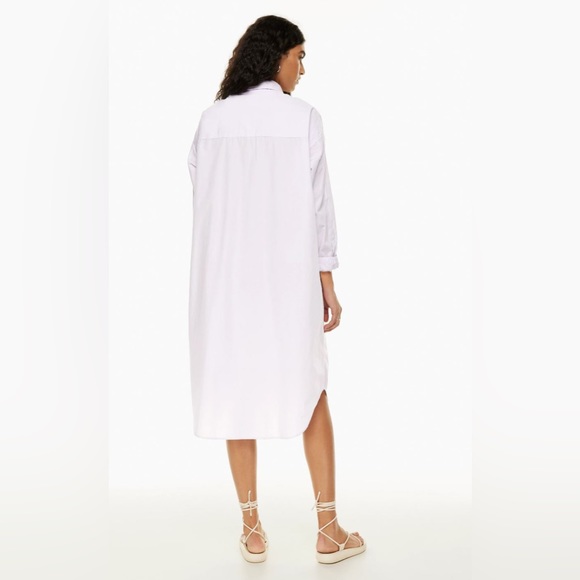 Aritzia shirt dress - Picture 3 of 5